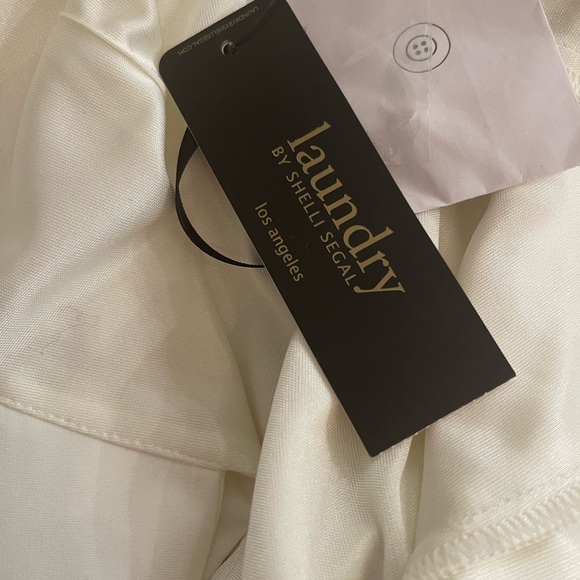 Laundry By Shelli Segal Dress New Size 6 - Picture 7 of 7